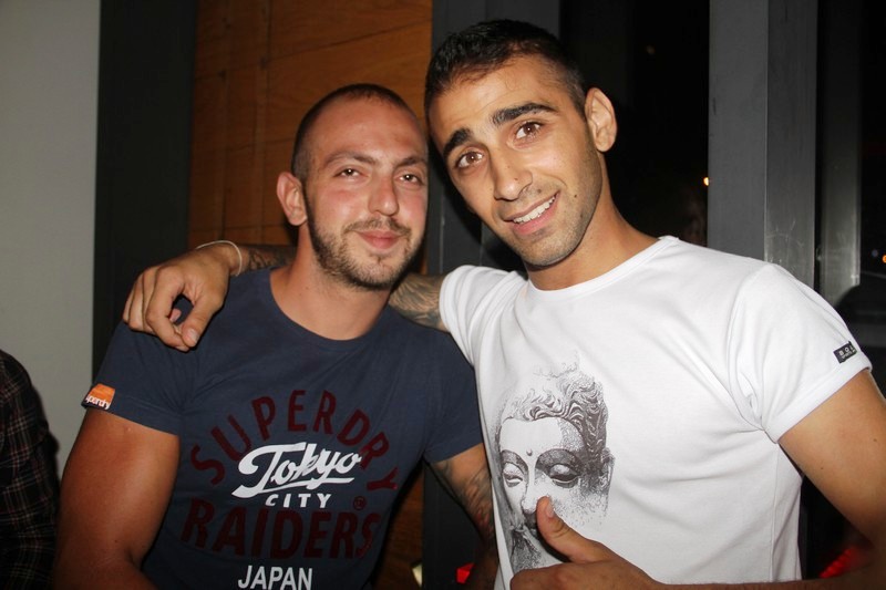 Karma Beirut on Friday Night
